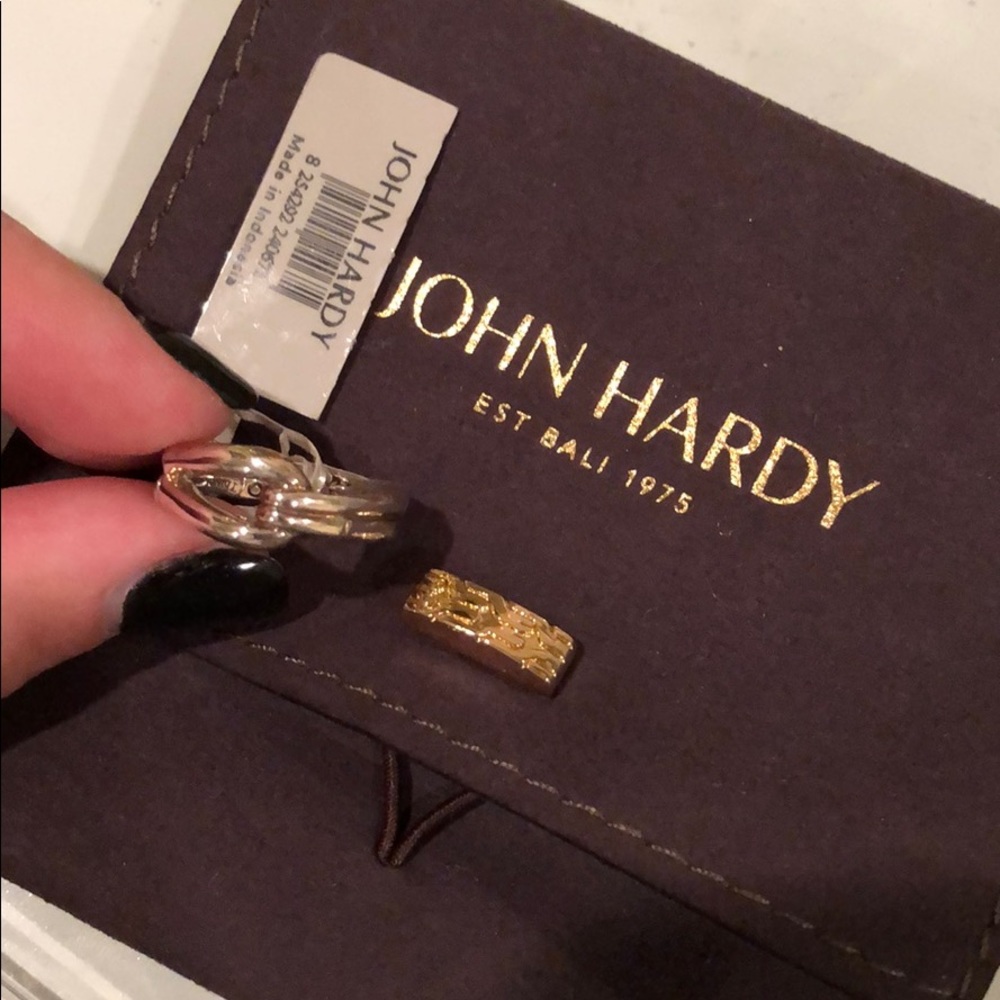 John Hardy ring
